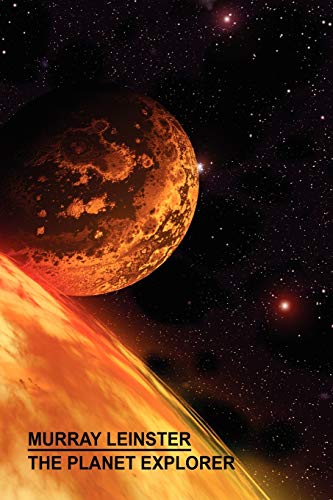 Cover of The Planet Explorer