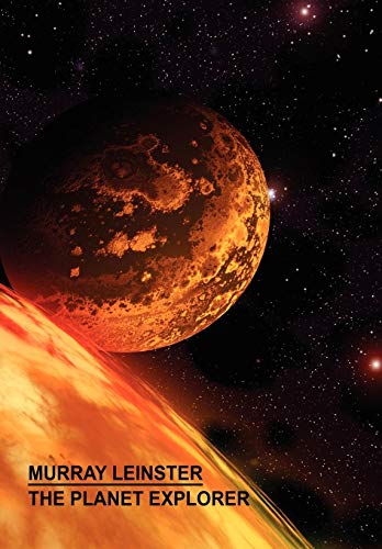 Colonial Survey / The Planet Explorer cover