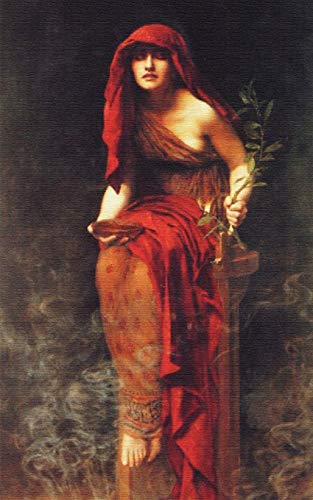 Oracles book cover