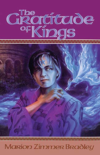 The Gratitude of Kings book cover