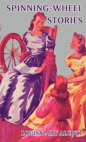 Spinning-Wheel Stories book cover