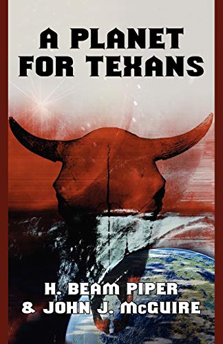 A Planet for Texans cover