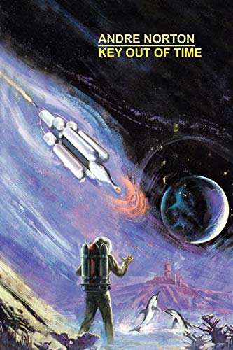 Key Out of Time (By: Andre Norton) cover