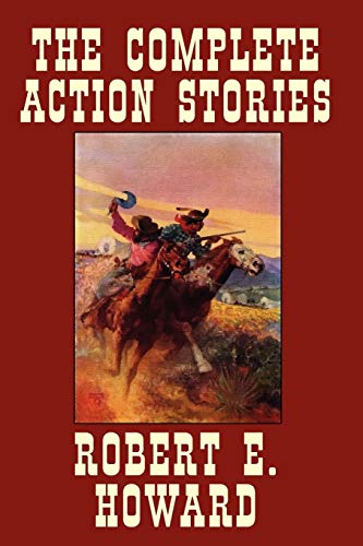 The Complete Action Stories book cover