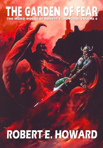The Garden of Fear book cover