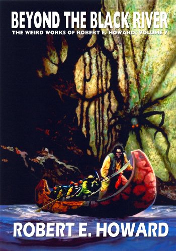 Beyond the Black River book cover