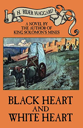 Black Heart and White Heart book cover