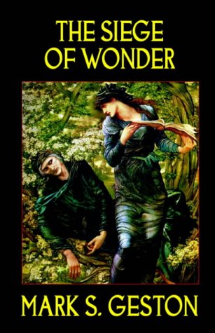 The Siege of Wonder book cover