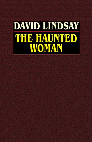 The Haunted Woman book cover