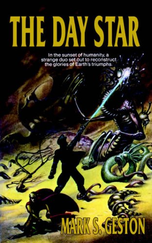 The Day Star book cover
