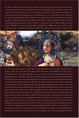 City of Saints and Madmen book cover