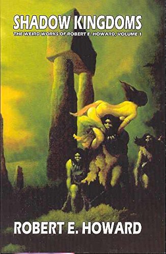 Shadow Kingdoms book cover