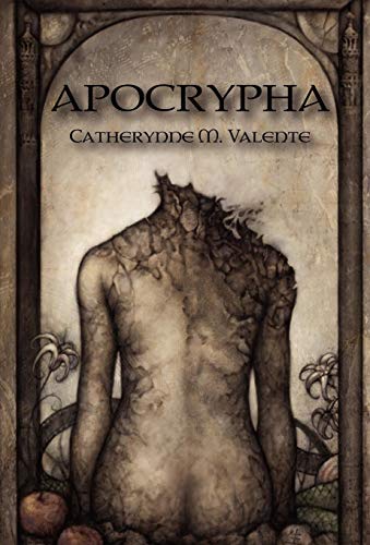 Apocrypha book cover