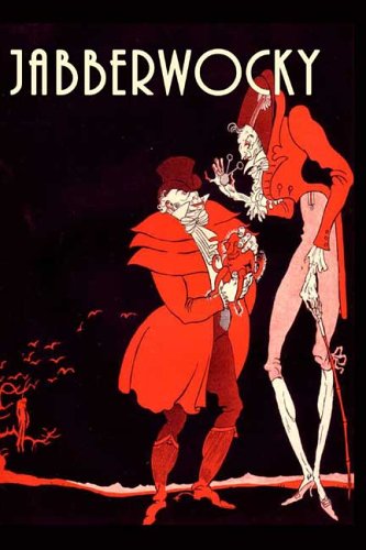 Jabberwocky 2 book cover