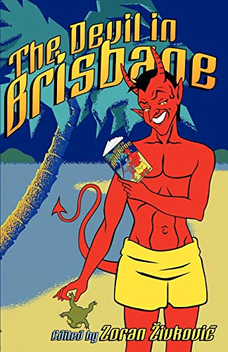 The Devil in Brisbane book cover