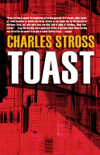 Toast, and Other Stories book cover