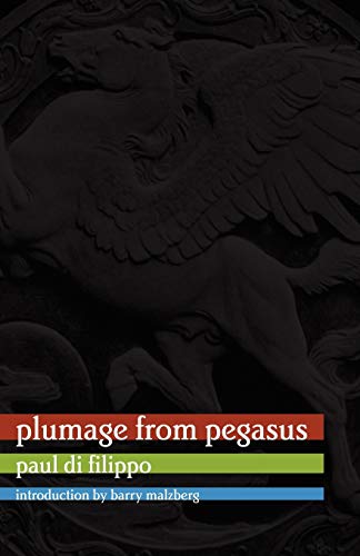 Plumage from Pegasus book cover