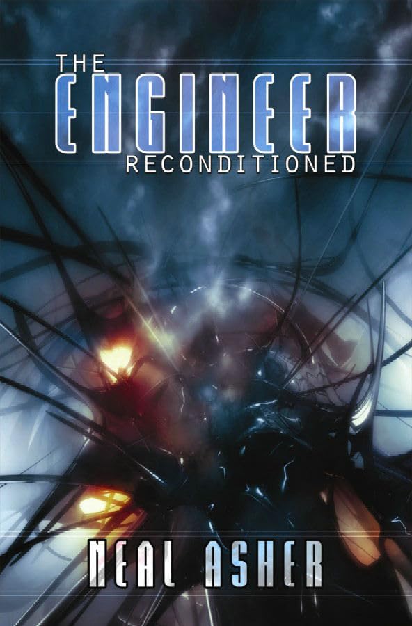 The Engineer Reconditioned book cover