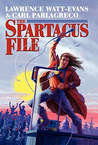 The Spartacus File book cover