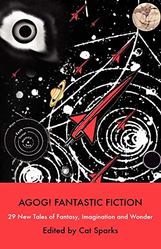 Agog! Fantastic Fiction book cover
