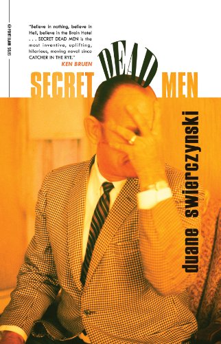 Secret Dead Men book cover