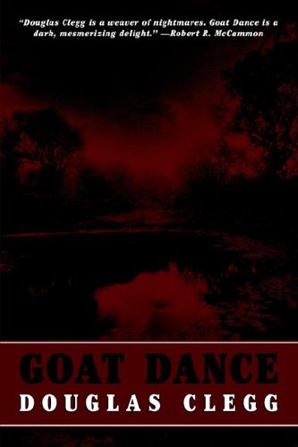 Goat Dance book cover