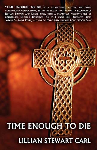 Time Enough to Die book cover