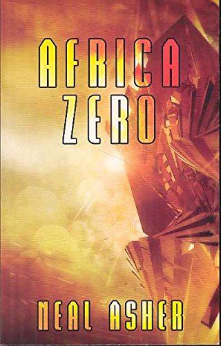 Africa Zero book cover