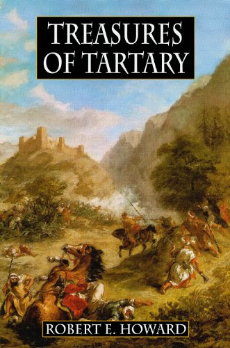 Treasures of Tartary book cover