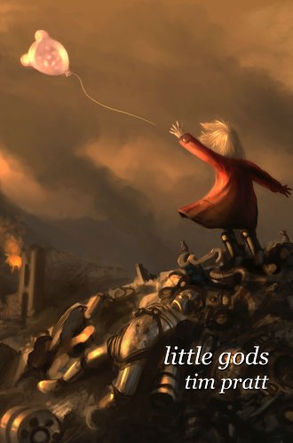 Little Gods book cover