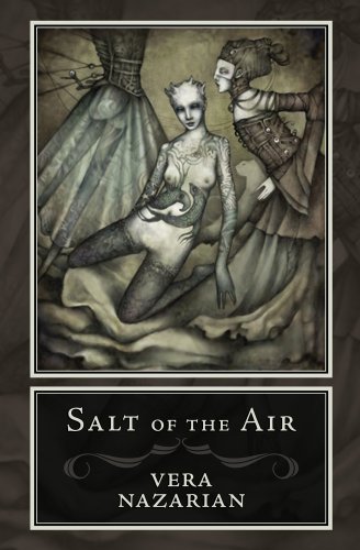 Salt of the Air book cover