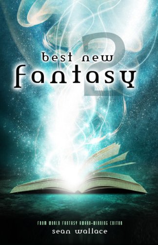 Best New Fantasy 2 book cover