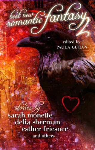 Best New Romantic Fantasy 2 book cover