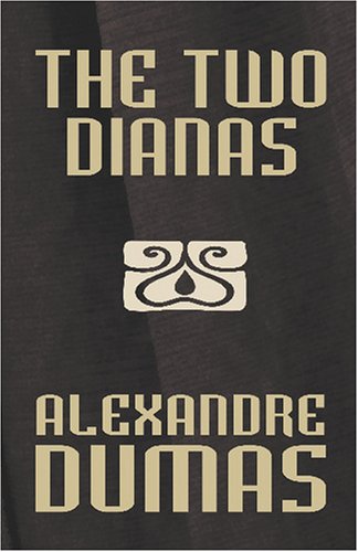 The Two Dianas book cover