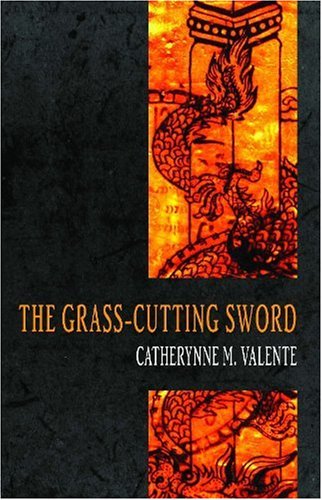 The Grass Cutting Sword book cover