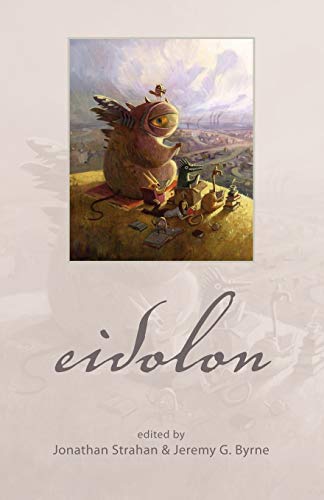 Eidolon book cover