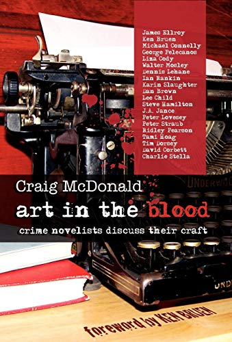 Art in the Blood book cover
