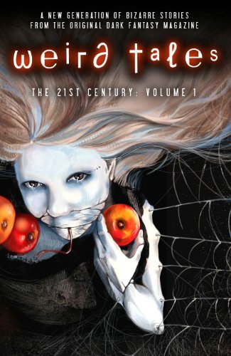 Weird Tales: The Twenty-First Century, Vol. 1 book cover