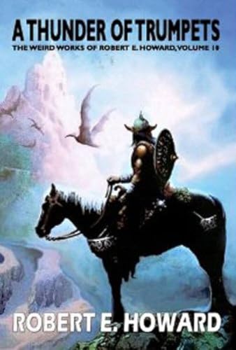 A Thunder of Trumpets book cover