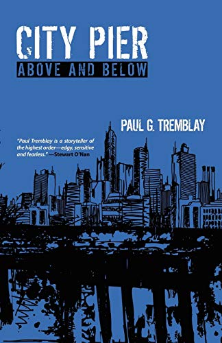 City Pier book cover