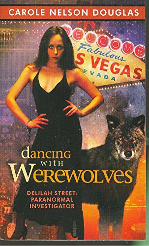 Dancing With Werewolves book cover