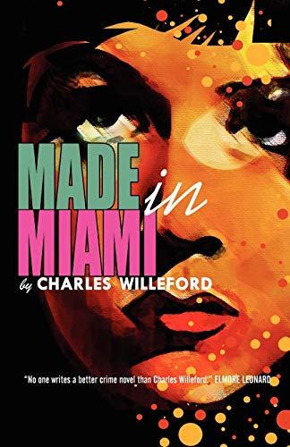 Made in Miami / Lust Is A Woman book cover