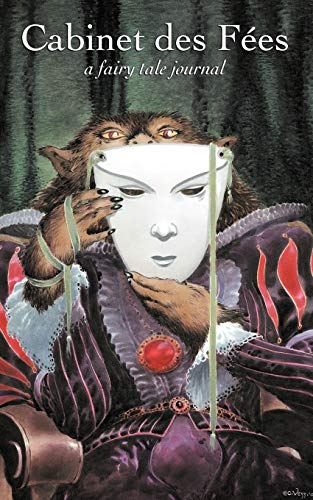 Cabinet Des Fées: A Fairy Tale Journal cover