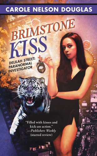 Brimstone Kiss book cover