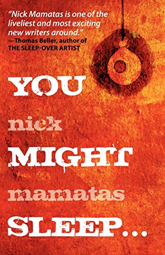 You Might Sleep book cover