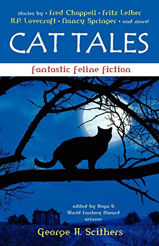 Cat Tales: Fantastic Feline Fiction book cover