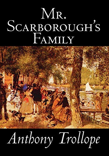 Mr. Scarborough's Family book cover
