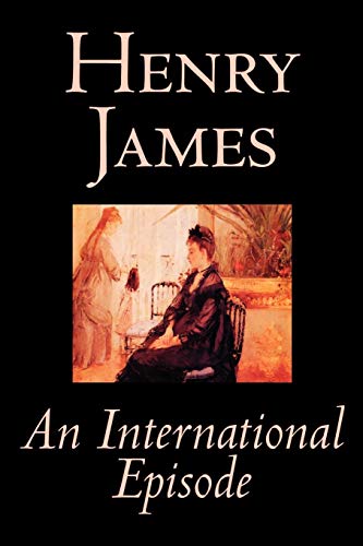 An International Episode book cover