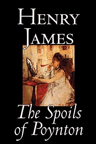 The Spoils of Poynton book cover