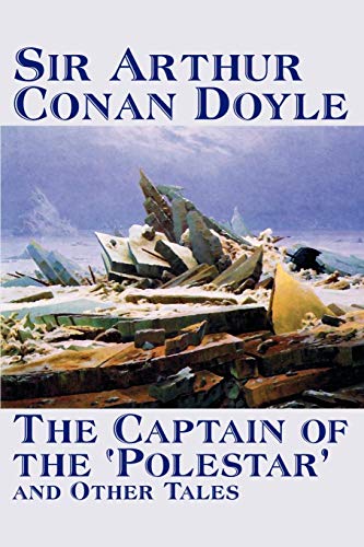 The Captain of the Polestar book cover